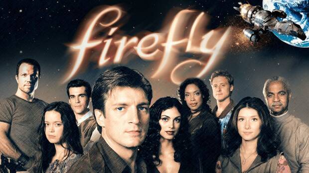 Series canceladas que merecían haber seguido - Firefly