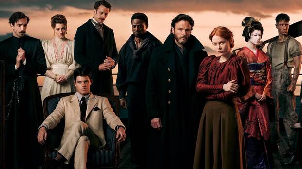 Series canceladas que merecían haber seguido - 1899
