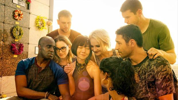 Series canceladas que merecían haber seguido - Sense8