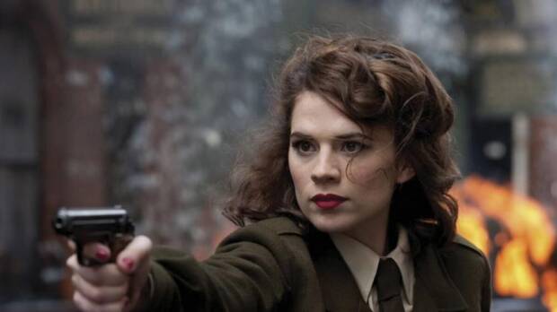 Series canceladas que merecían haber seguido - Agente Carter