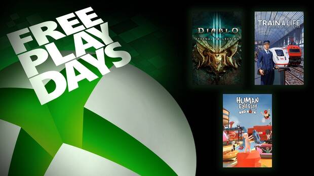 Juegos gratis de esta semana en los Free Play Days de Xbox Live Gold.