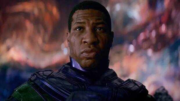 Jonathan Majors Kang