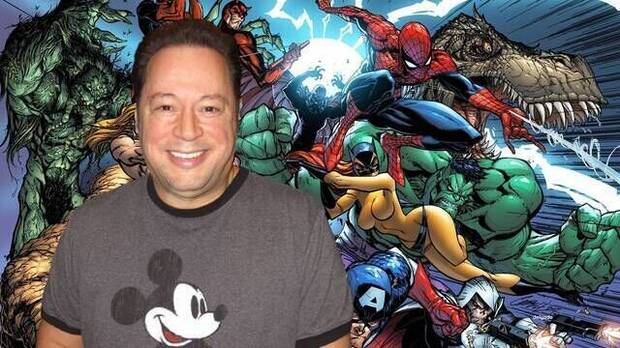 Marvel Joe Quesada