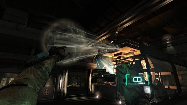 Dead Space: Mod en primera persona