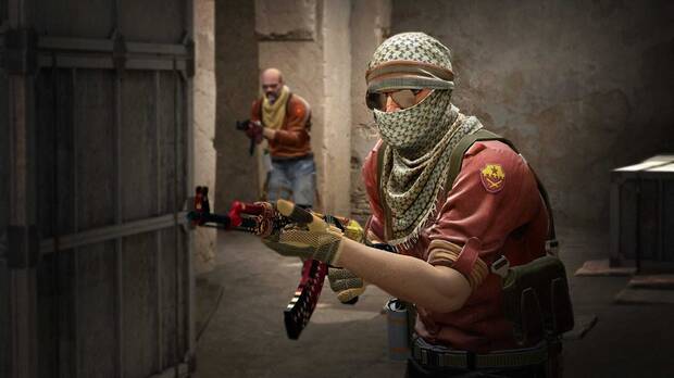 Counter-Strike 2 beta en marzo y anuncio oficial nueva versin del shooter