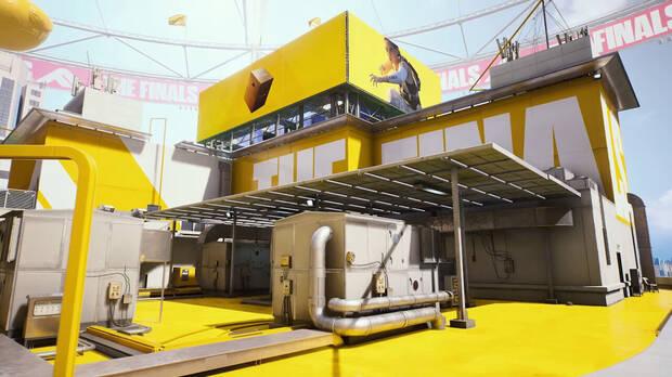 A nivel audiovisual The Finals tiene un acabado de primer�simo nivel. 