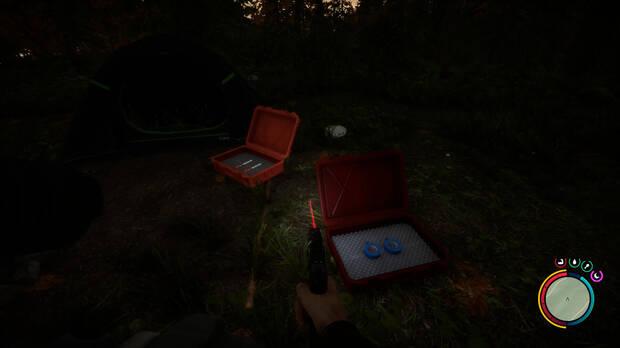Sons of the Forest - Truco para duplicar recursos y objetos útiles