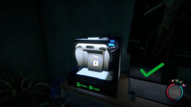 Sons of the Forest - Fabricar un trineo en las impresoras 3D