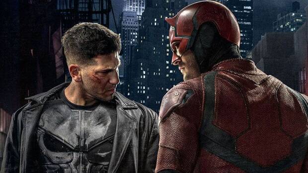 Punisher y Daredevil