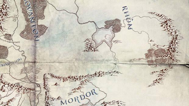 Rhûn Mapa