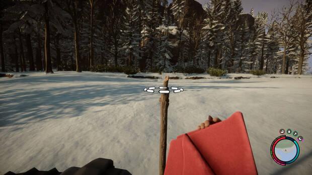Sons of the Forest - Encender una hoguera de pie