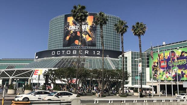 E3 en el LACC (Los Angeles Convention Center)