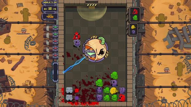 Dr. Fetus' Mean Meat Machine se lanza el 22 de junio en consolas y PC