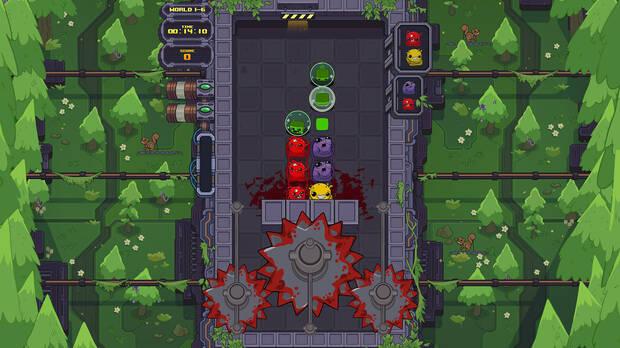 Dr. Fetus' Mean Meat Machine se lanza el 22 de junio en consolas y PC