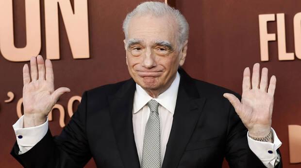 Martin Scorsese