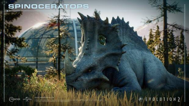 Espinoceratops