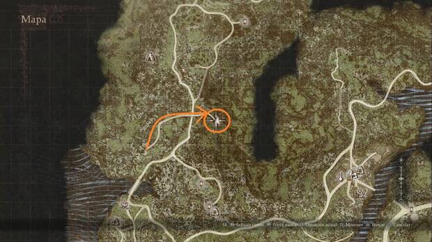 Dragon's Dogma 2 - Al calor del dragón: ruta para llegar a la cabaña de los trasgos