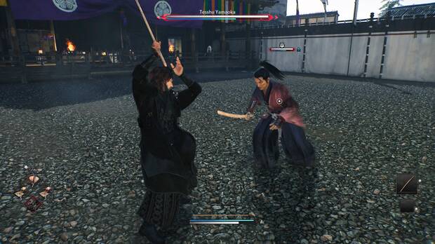 Rise of the Ronin - Misión Un espectáculo para el shogun