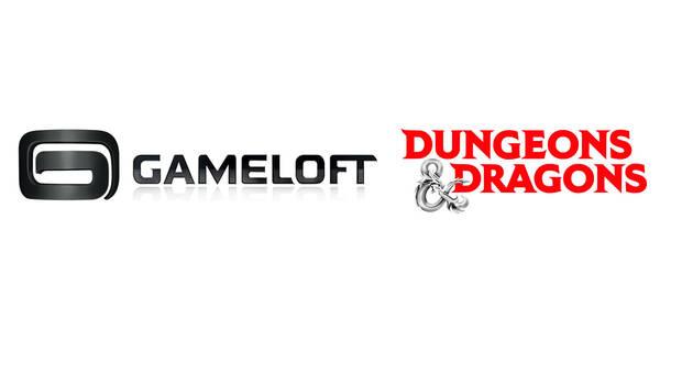 Dungeons & Dragons y Gameloft