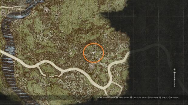 Dragon's Dogma 2 - El sitial del Sovran: ubicación del cofre con el Anillo de indiferencia en Congregación de bestias