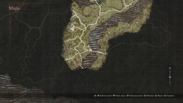 Dragon's Dogma 2 - El sitial de Sovran: ubicación del puente para ir al este