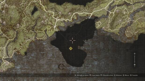 Dragon's Dogma 2 - sitial del Sovran: ubicación de la ciudad de Vernworth