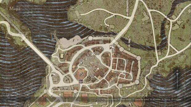 Dragon's Dogma 2 - Misiones secundarias: La caja ornamentada, ubicación de la misión