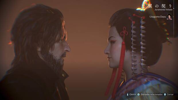 Rise of the Ronin - Tener un Juramento Velado