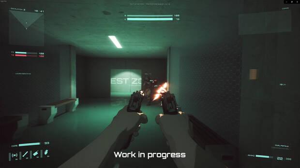 Captura de Out of Action.