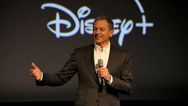 Bob Iger