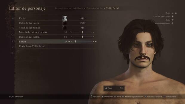 En el editor, que se puede descargar gratis sin tener el juego, se pueden crear todo tipo de personajes si se tiene paciencia.
