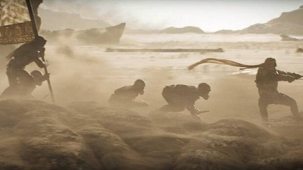 Dune Fremen