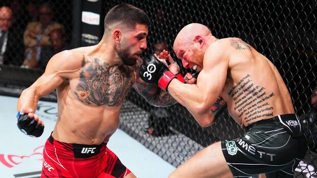 UFC Max