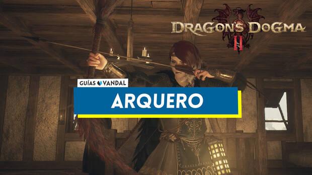 Dragon's Dogma 2 - Portada del nodo de Arquero