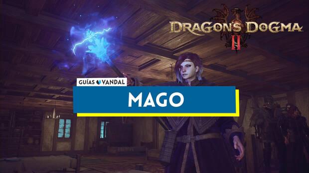 Dragon's Dogma 2 - Portada del nodo del Mago