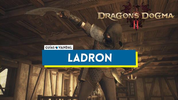 Dragon's Dogma 2 - Portada del nodo Ladrón