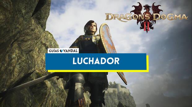 Dragon's Dogma 2 - Portada del nodo Luchador