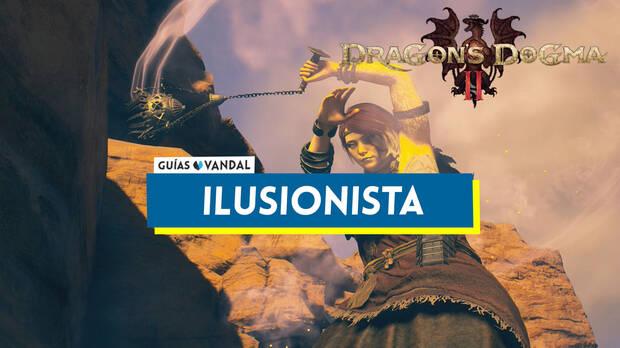 Dragon's Dogma 2 - Portada del nodo Ilusionista
