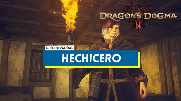 Dragon's Dogma 2 - Portada del nodo Hechicero