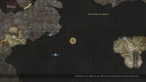 Dragon's Dogma 2 - Misiones secundarias: Dibujemos una sonrisa en esa cara, ubicación de Villa Géiser
