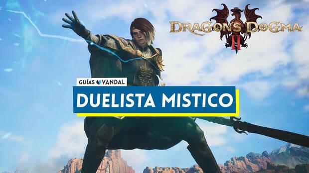 Dragon's Dogma 2 - Portada del nodo Duelista místico