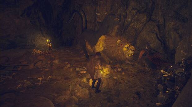 Dragon's Dogma 2 - Monstruos grandes: Quimera