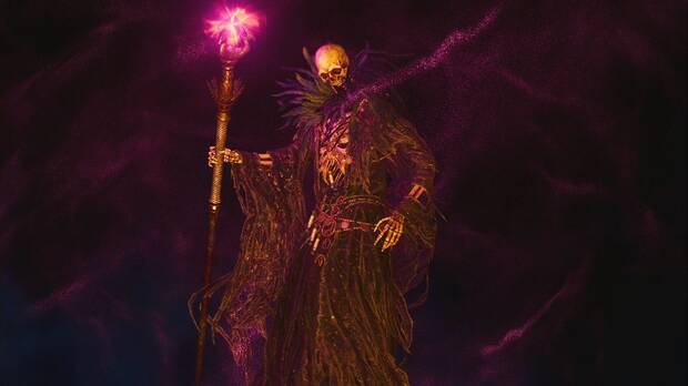 Dragon's Dogma 2 - Monstruos grandes: Liche