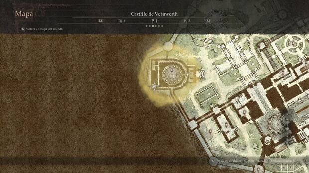 Dragons Dogma 2 - Misiones secundarias: Un servicio magistral, ubicación de los anteojos de Waldhar