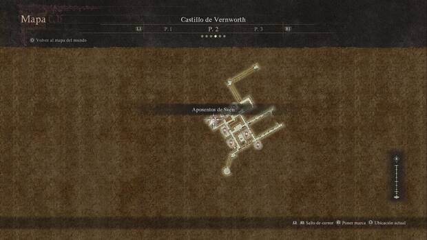 Dragon's Dogma 2 - Misiones secundarias, Correspondencia enmascarada: ubicación de la misión