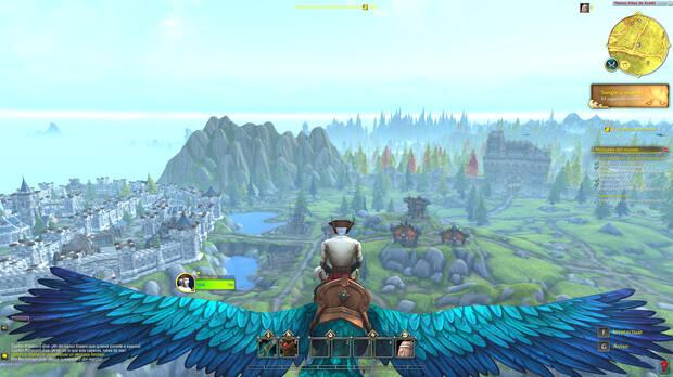 Plunderstorm cuenta con los ingredientes clásicos de un battle royale: solo puede quedar uno, zona segura que se va reduciendo para favorecer el combate...