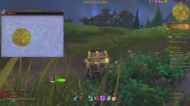 La combinación entre enfrentamientos PVE y PVP es perfecta y, de hecho, eliminar monstruos del entorno será clave para lograr ganar la partida.