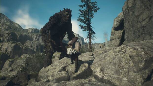 Dragon's Dogma 2 - Monstruos grandes: ogro