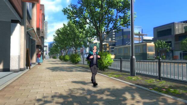 Inazuma Eleven: Victory Road beta demo gratis en PlayStation y PC con juego cruzado tambi�n en Nintendo Switch