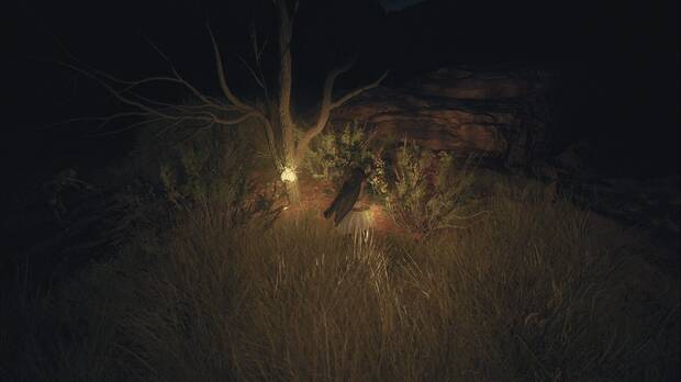 Dragon's Dogma 2 - Cómo subir la carga máxima: escarabajo dorado en un árbol